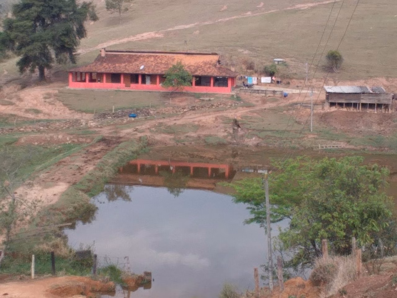 Small farm of 179 acres in Lagoinha, SP, Brazil