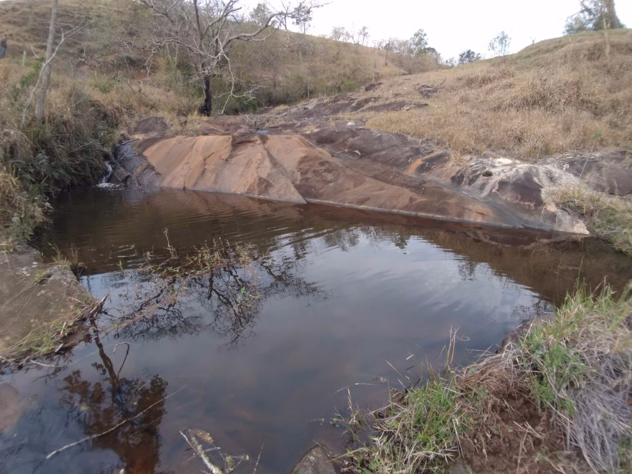 Small farm of 179 acres in Lagoinha, SP, Brazil