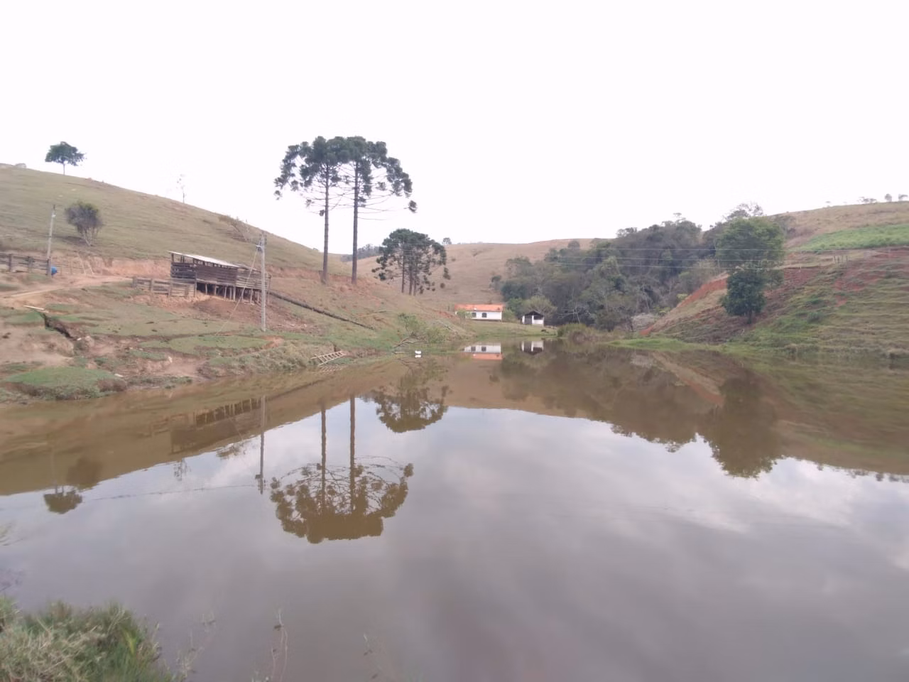 Small farm of 179 acres in Lagoinha, SP, Brazil