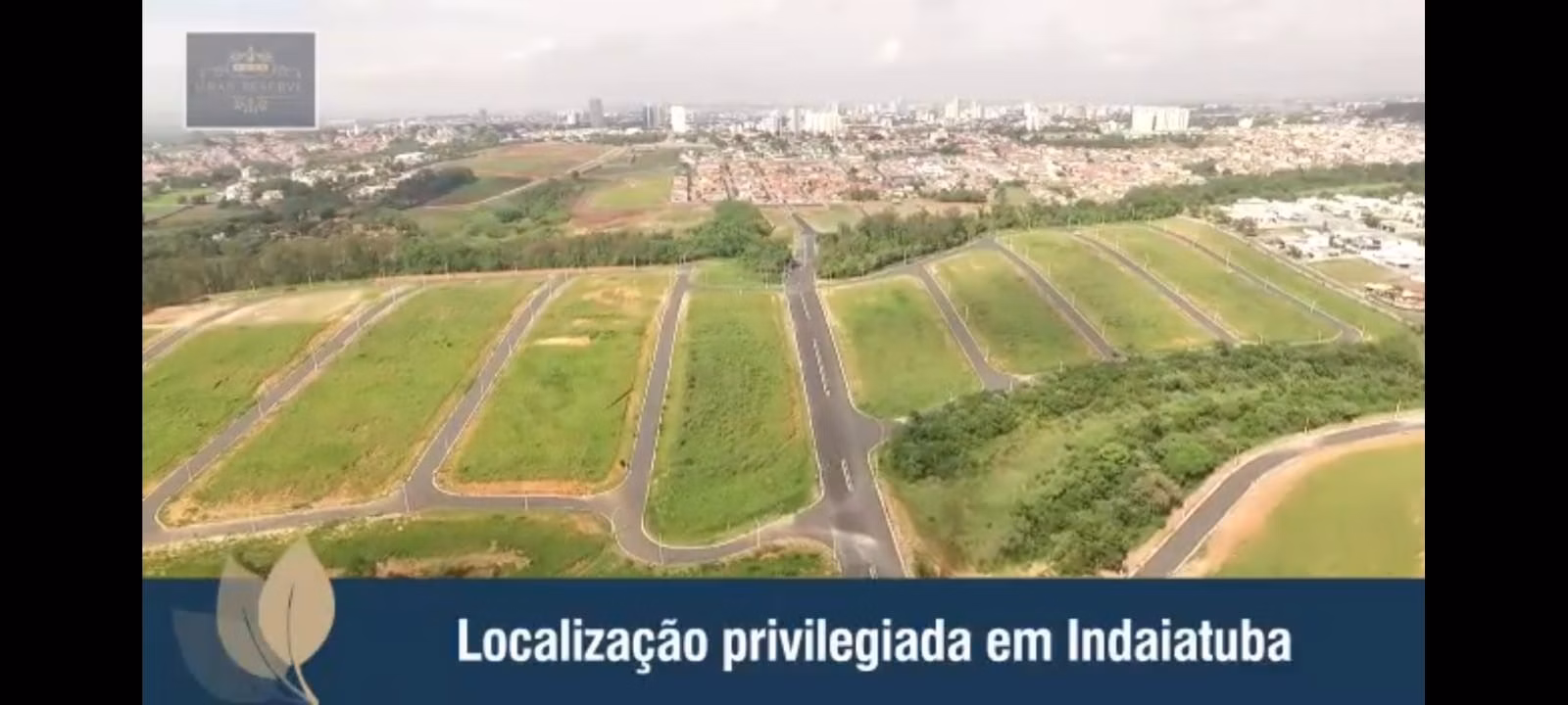 Terreno de 250 m² em Indaiatuba, SP