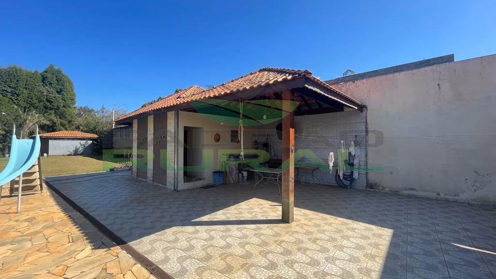 Chácara de 2.000 m² em Mairinque, SP