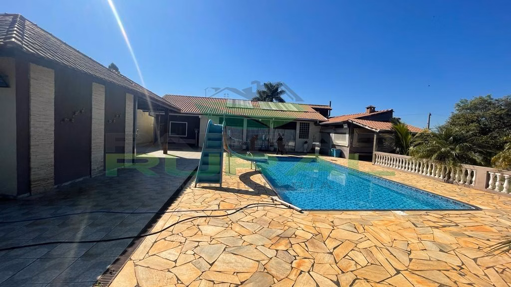 Chácara de 2.000 m² em Mairinque, SP