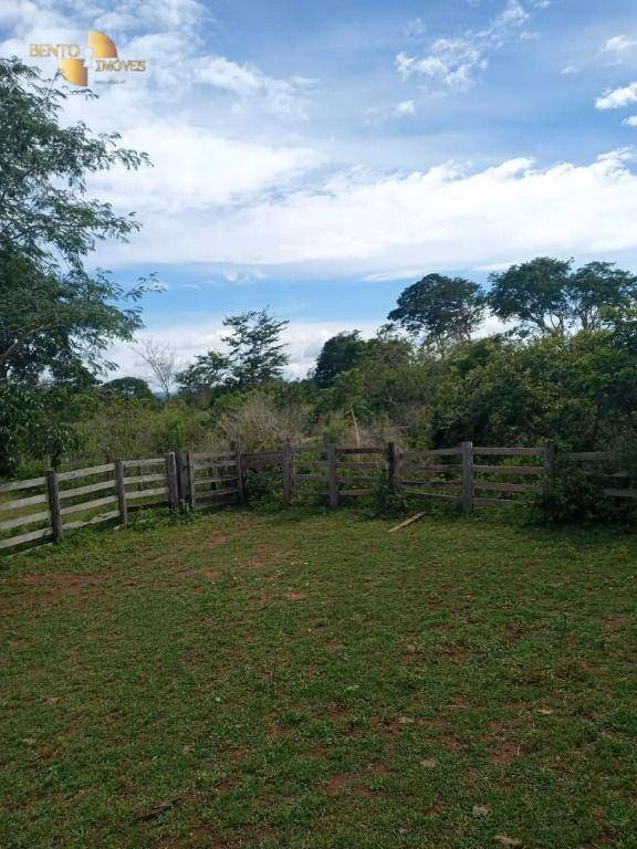 Fazenda de 503 ha em Santo Antônio de Leverger, MT