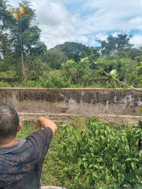 Fazenda de 503 ha em Santo Antônio de Leverger, MT