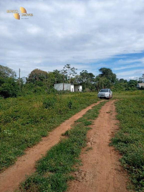 Fazenda de 503 ha em Santo Antônio de Leverger, MT