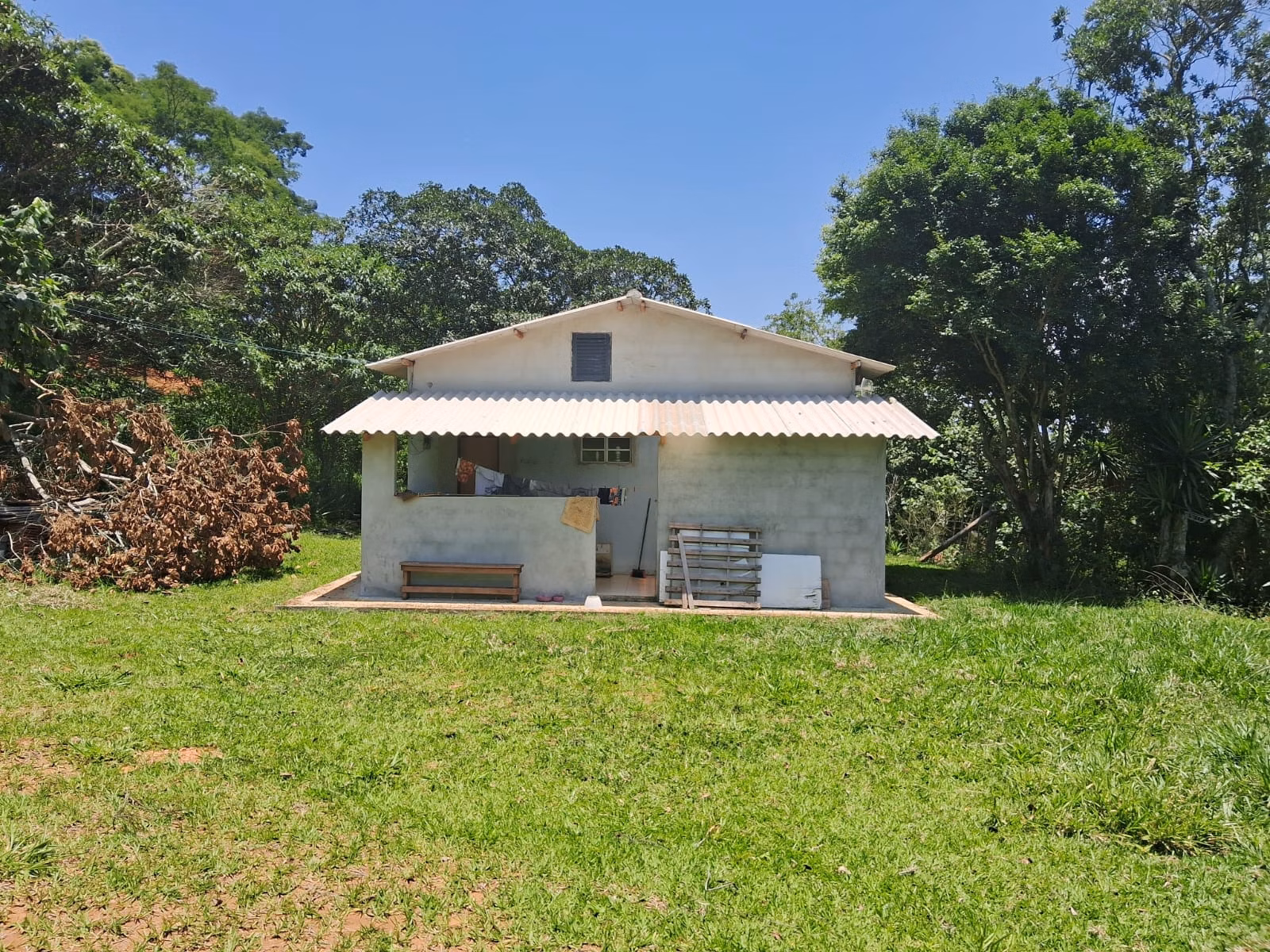 Chácara de 4 ha em São José dos Campos, SP