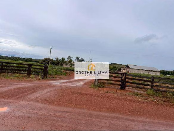 Fazenda de 1.034 ha em Canarana, MT