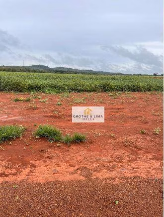 Fazenda de 1.034 ha em Canarana, MT