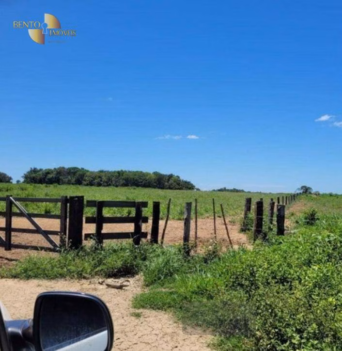 Fazenda de 534 ha em Várzea Grande, MT