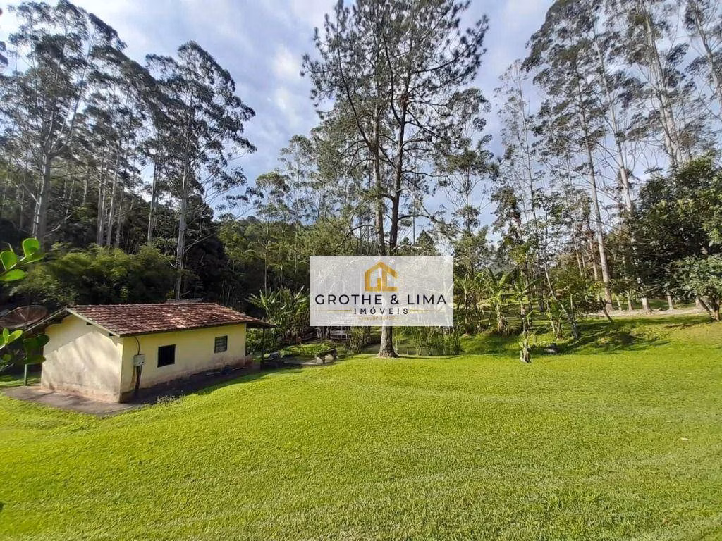 Small farm of 16 acres in Natividade da Serra, SP, Brazil
