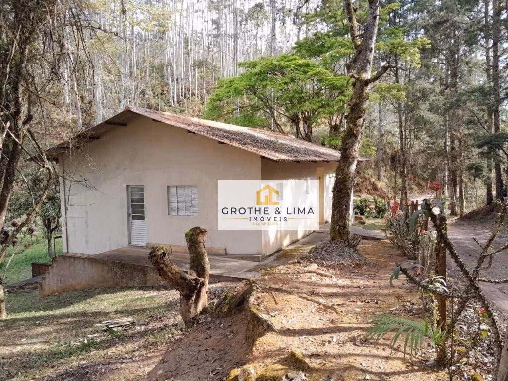 Small farm of 16 acres in Natividade da Serra, SP, Brazil