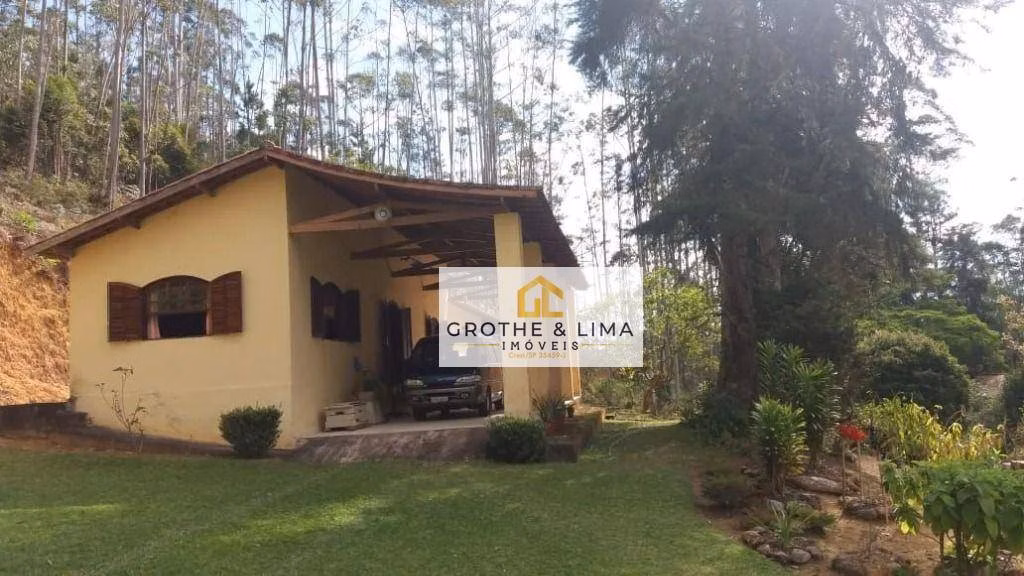 Small farm of 16 acres in Natividade da Serra, SP, Brazil