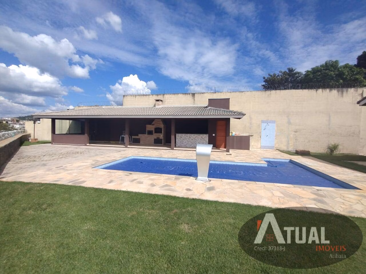House of 730 m² in Mairiporã, SP, Brazil
