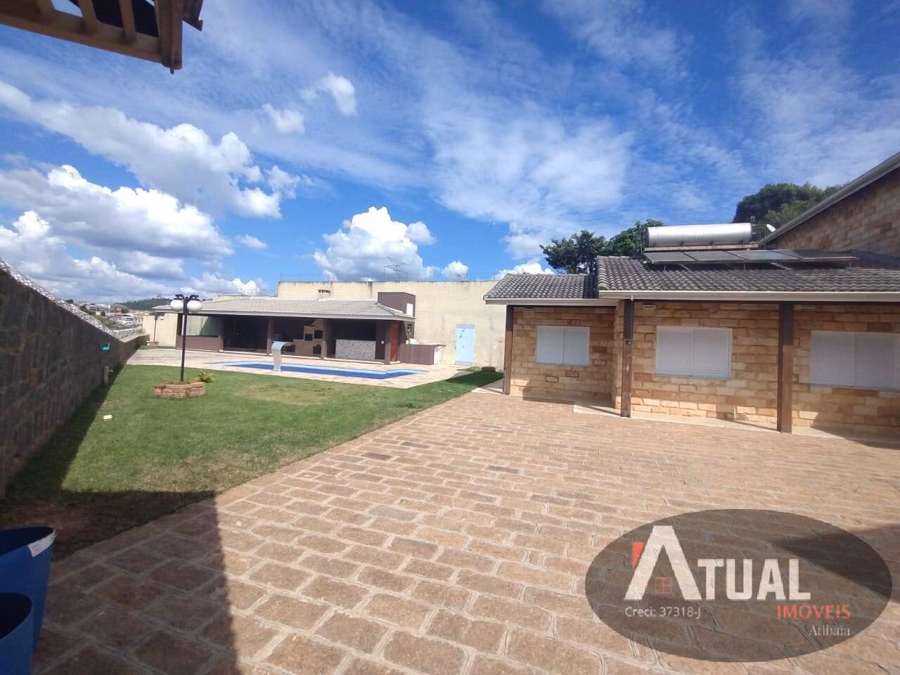 House of 730 m² in Mairiporã, SP, Brazil
