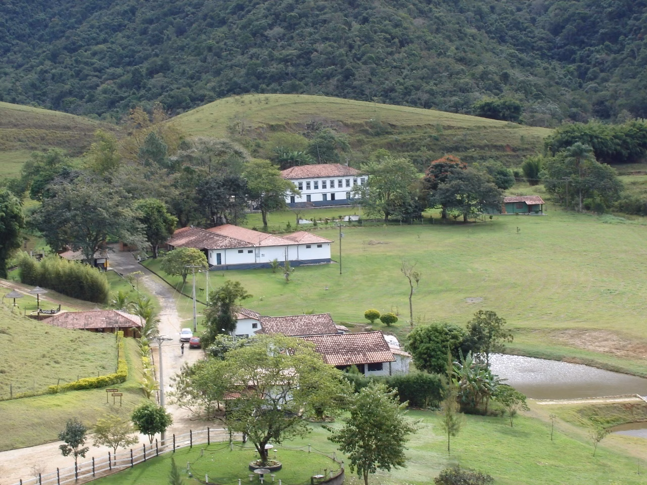 Small farm of 158 acres in Piquete, SP, Brazil