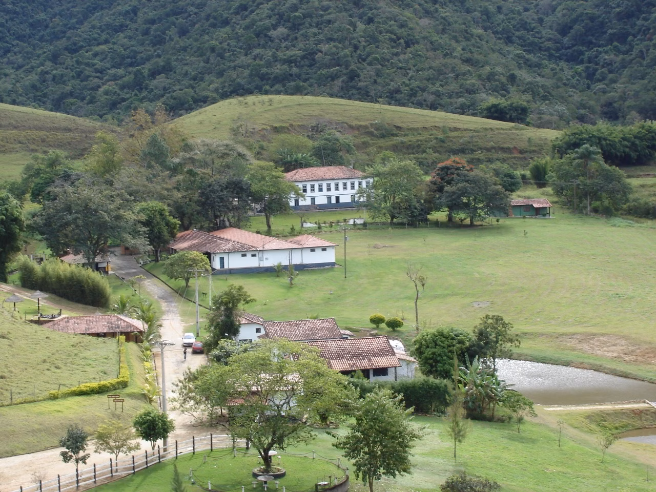 Small farm of 158 acres in Piquete, SP, Brazil