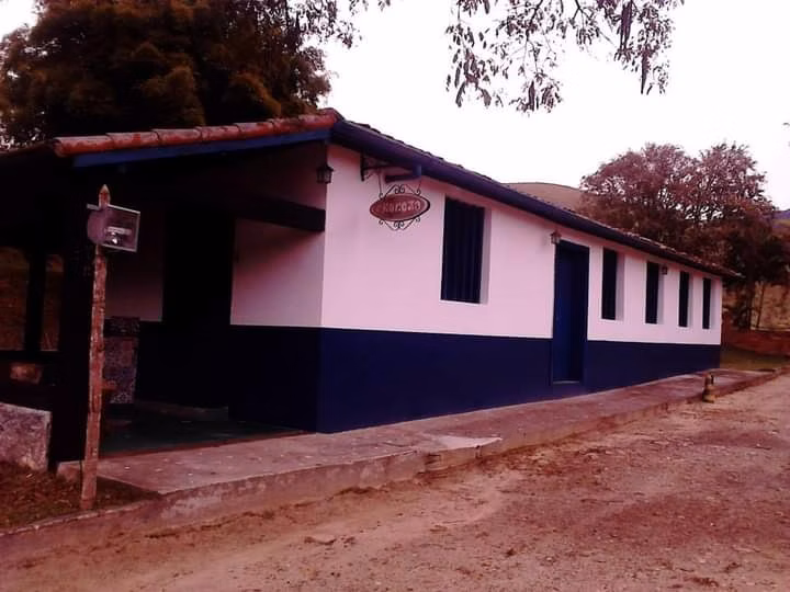 Small farm of 158 acres in Piquete, SP, Brazil