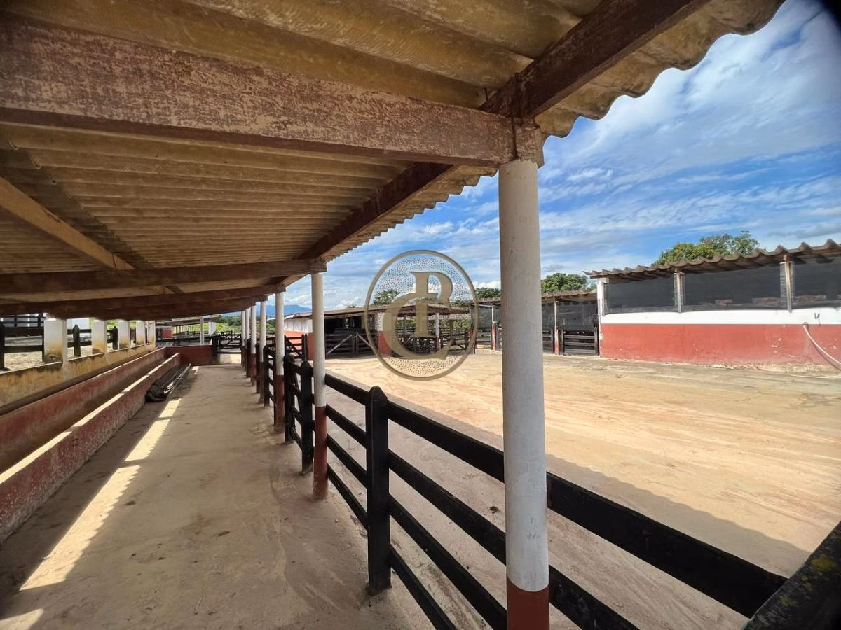 Farm zum Verkauf von 6.000 ha in Cachoeira Paulista, SP