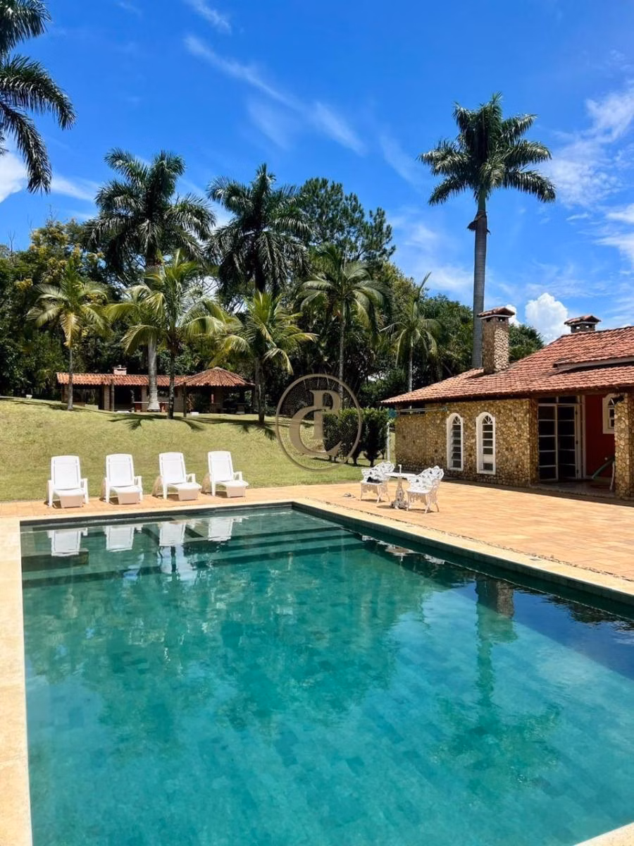 Farm zum Verkauf von 6.000 ha in Cachoeira Paulista, SP