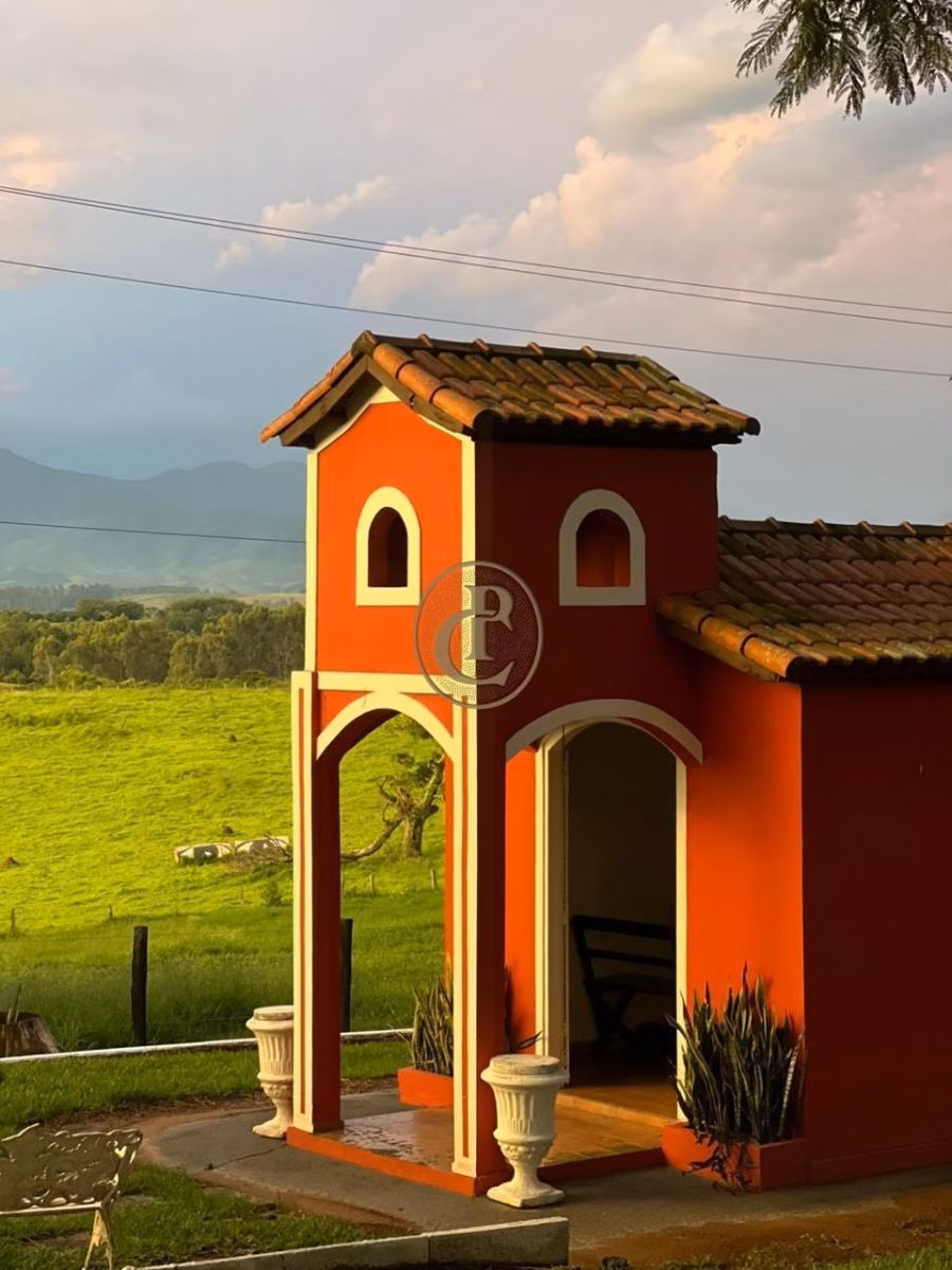 Farm zum Verkauf von 6.000 ha in Cachoeira Paulista, SP