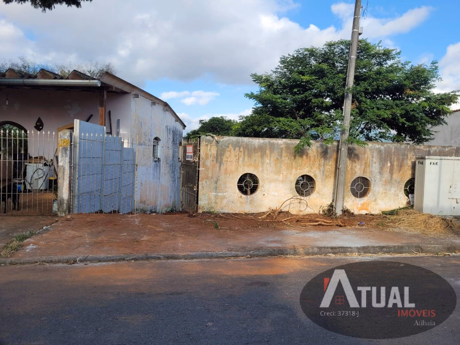 Plot of 150 m² in Atibaia, SP, Brazil