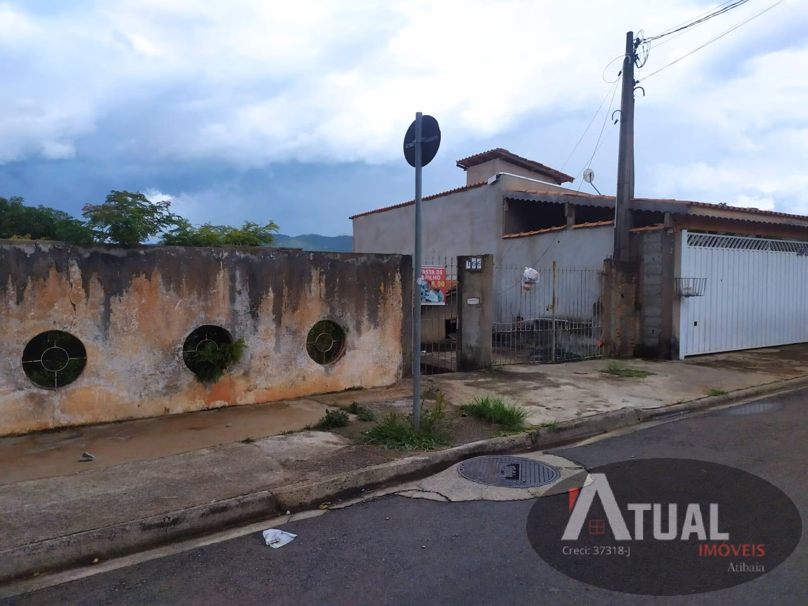 Plot of 150 m² in Atibaia, SP, Brazil