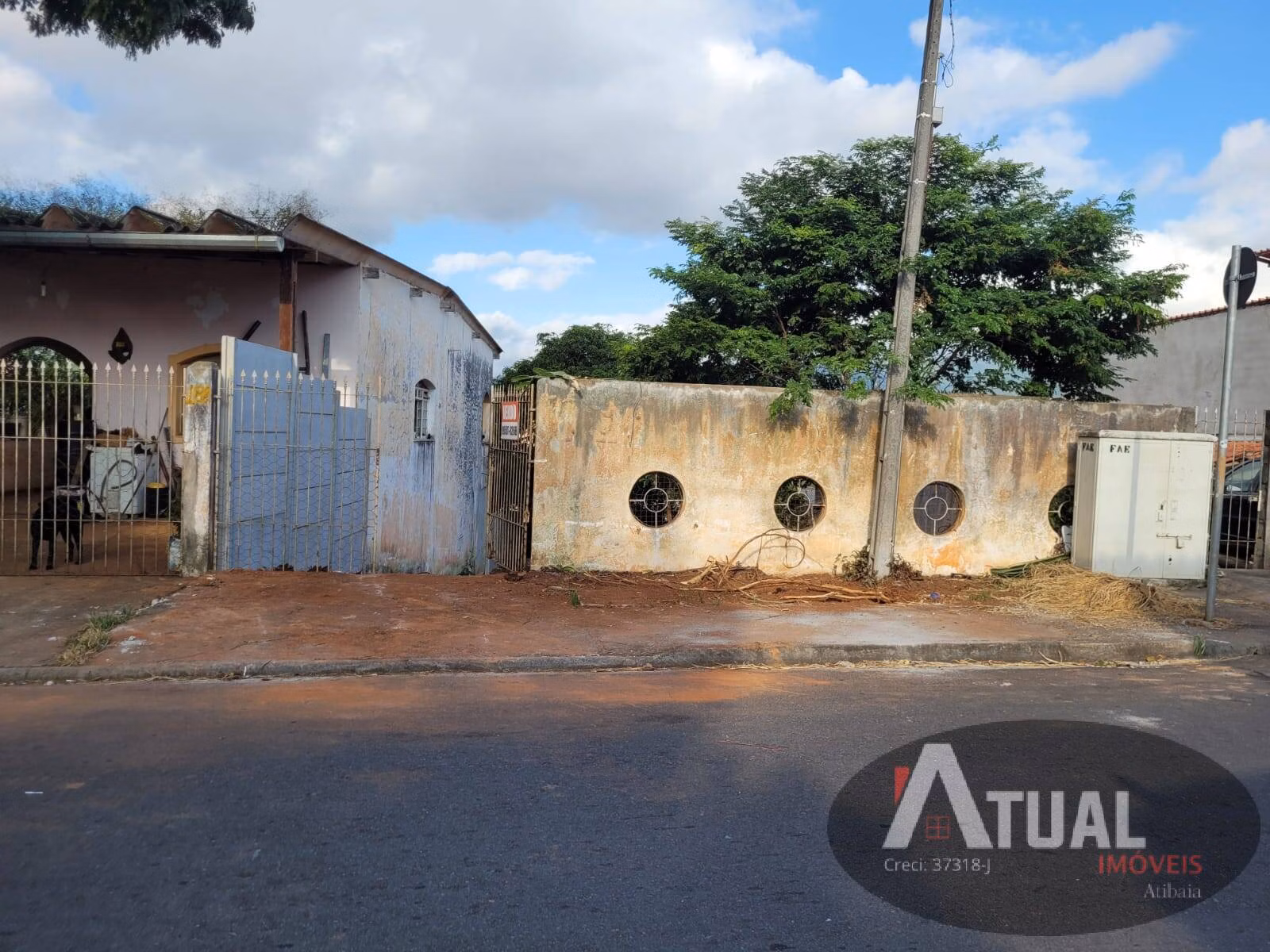 Plot of 150 m² in Atibaia, SP, Brazil