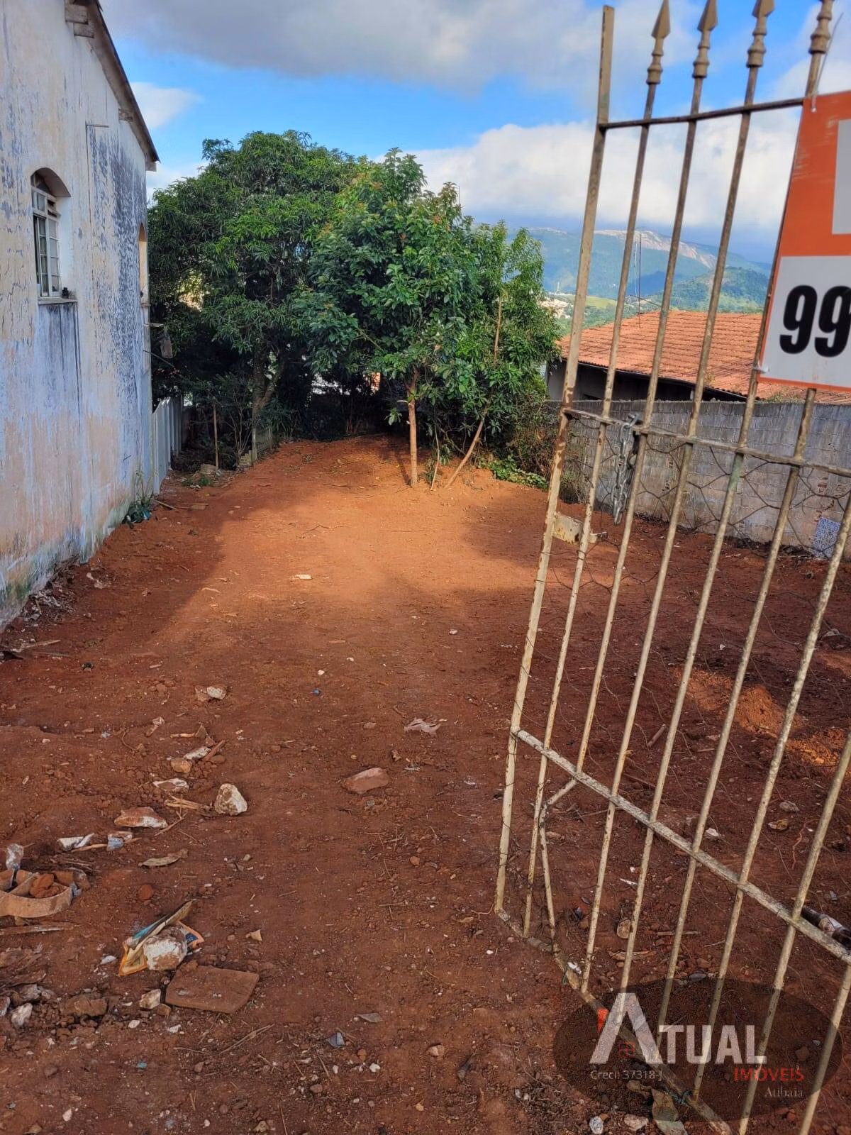 Plot of 150 m² in Atibaia, SP, Brazil