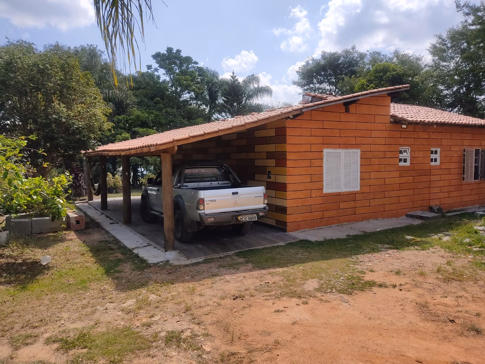 Sítio de 3 ha em Caçapava, SP