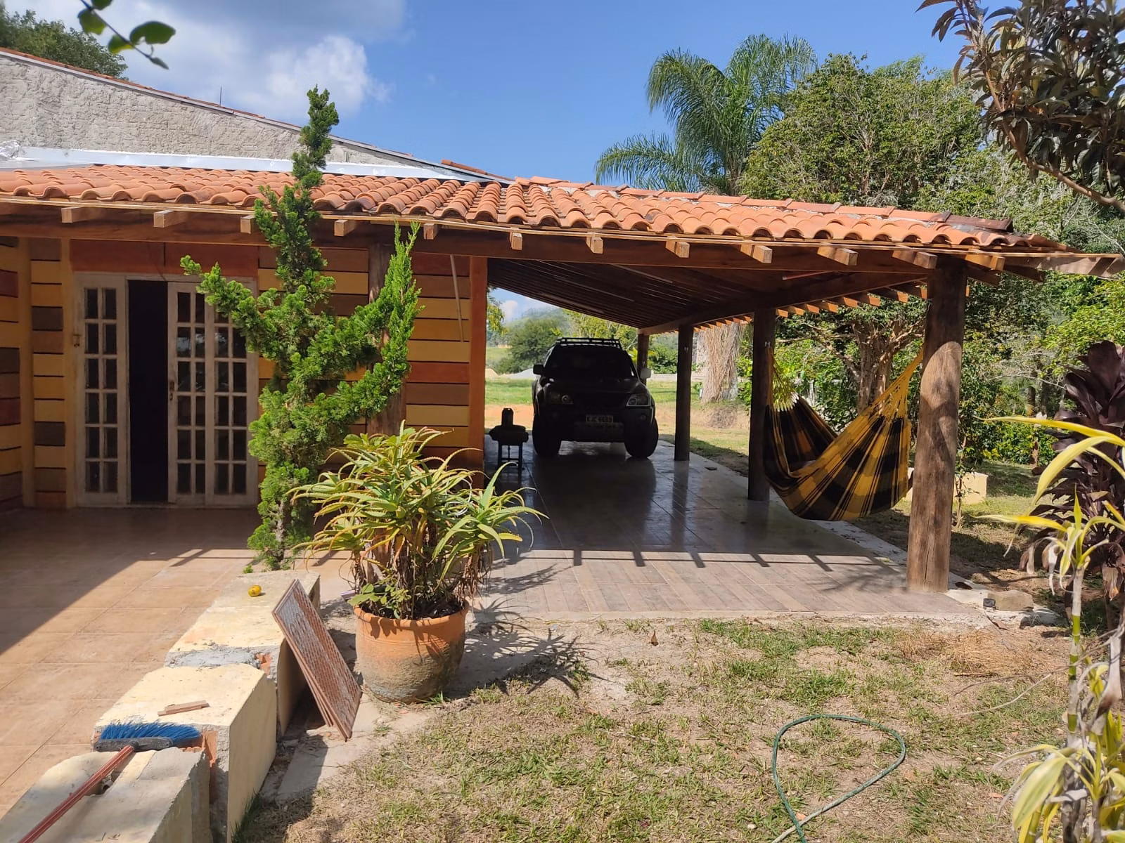 Sítio de 3 ha em Caçapava, SP