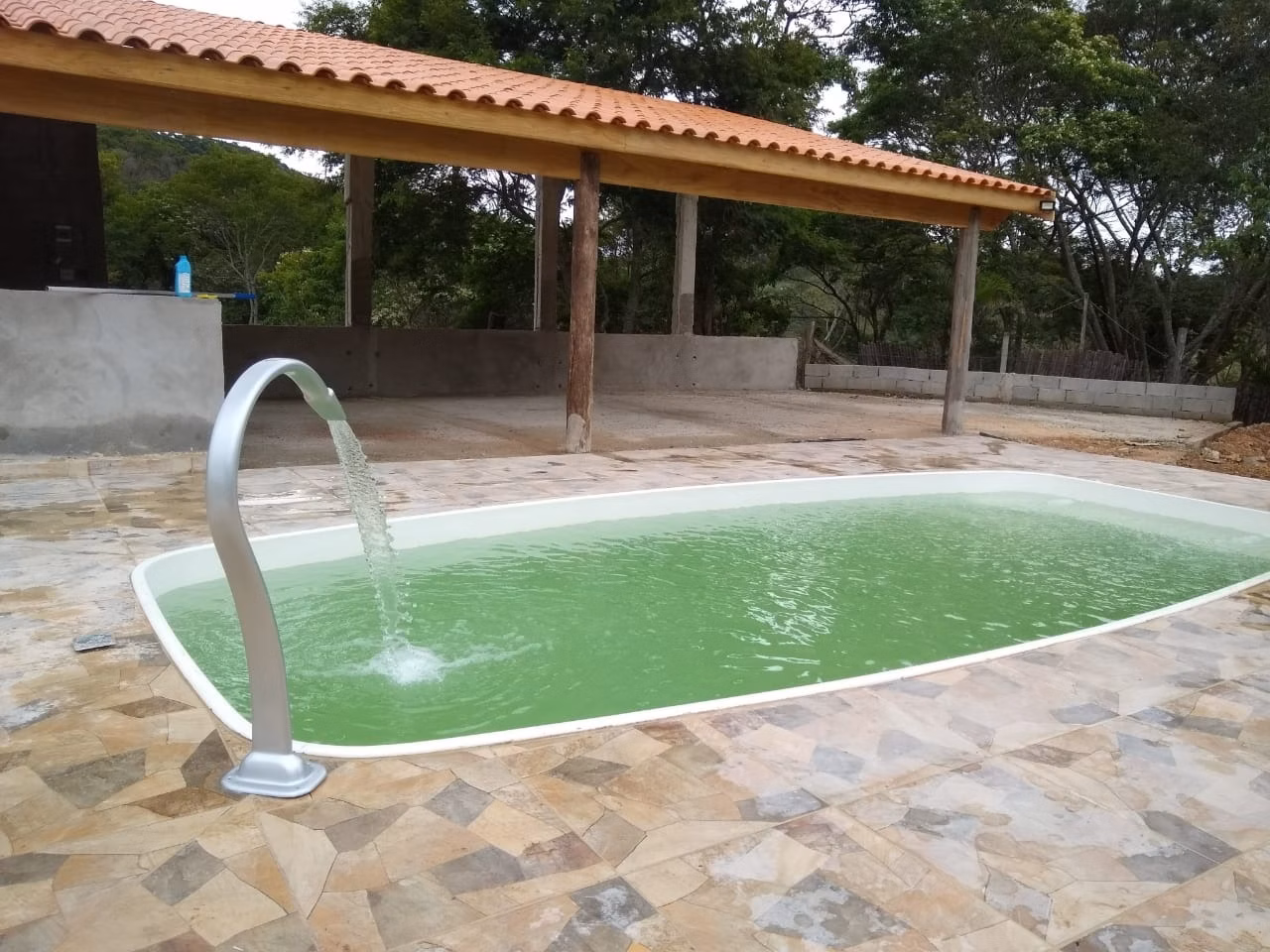 Sítio de 3 ha em Caçapava, SP