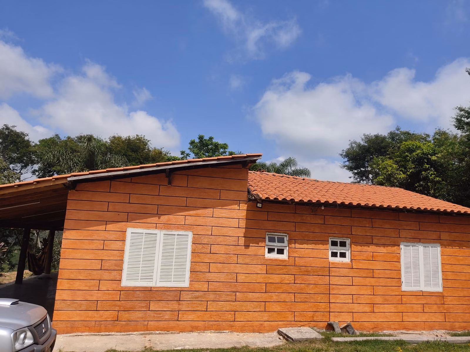 Sítio de 3 ha em Caçapava, SP