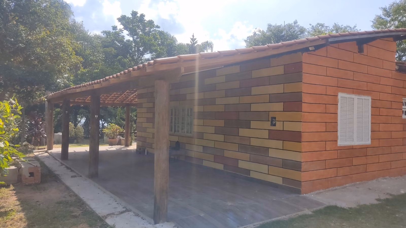 Sítio de 3 ha em Caçapava, SP