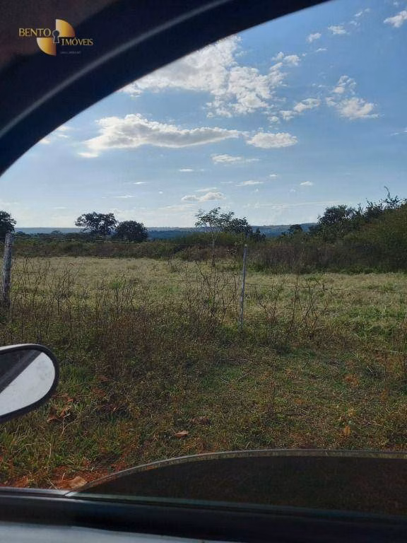 Farm of 2,679 acres in General Carneiro, MT, Brazil