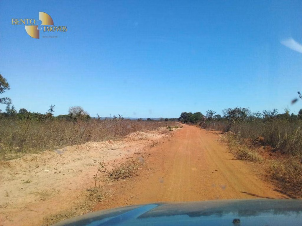 Farm of 2,679 acres in General Carneiro, MT, Brazil