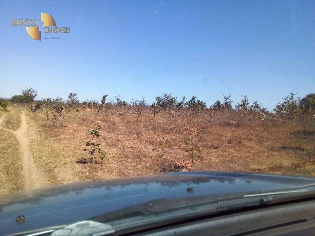 Farm of 2,679 acres in General Carneiro, MT, Brazil