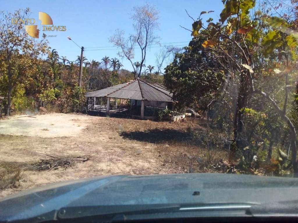 Farm of 2.679 acres in General Carneiro, MT, Brazil