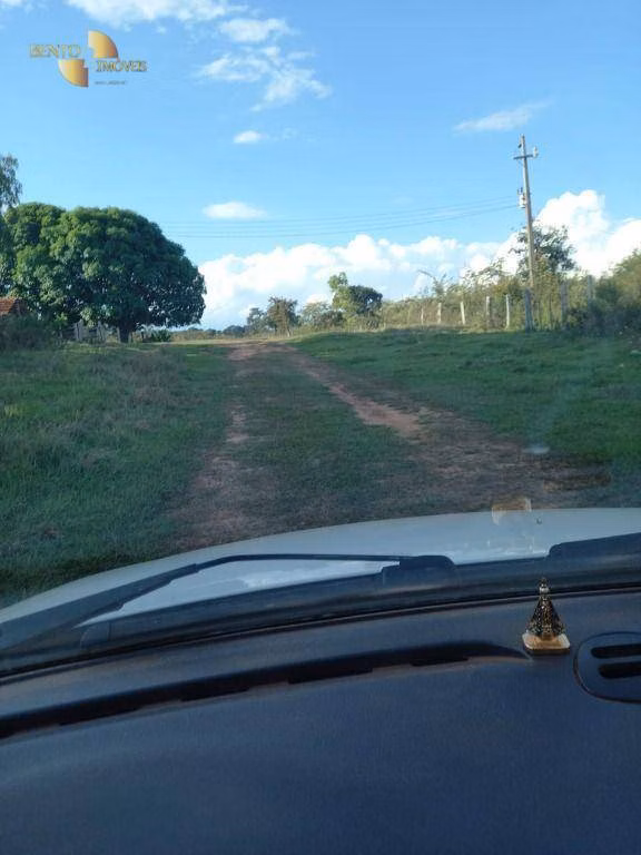 Farm of 2,679 acres in General Carneiro, MT, Brazil