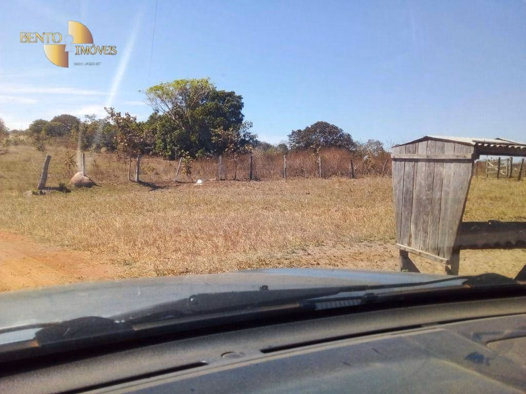 Farm of 2,679 acres in General Carneiro, MT, Brazil