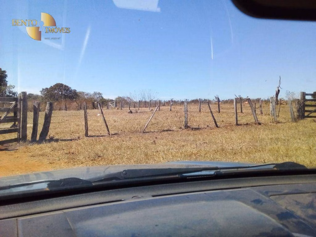 Farm of 2.679 acres in General Carneiro, MT, Brazil