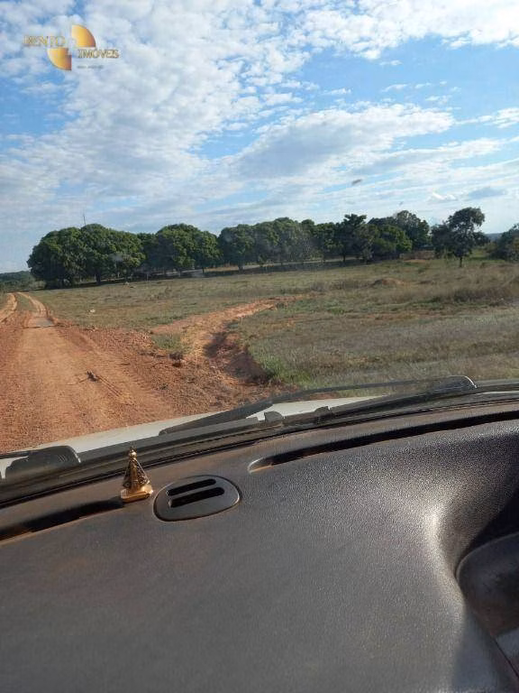Farm of 2,679 acres in General Carneiro, MT, Brazil