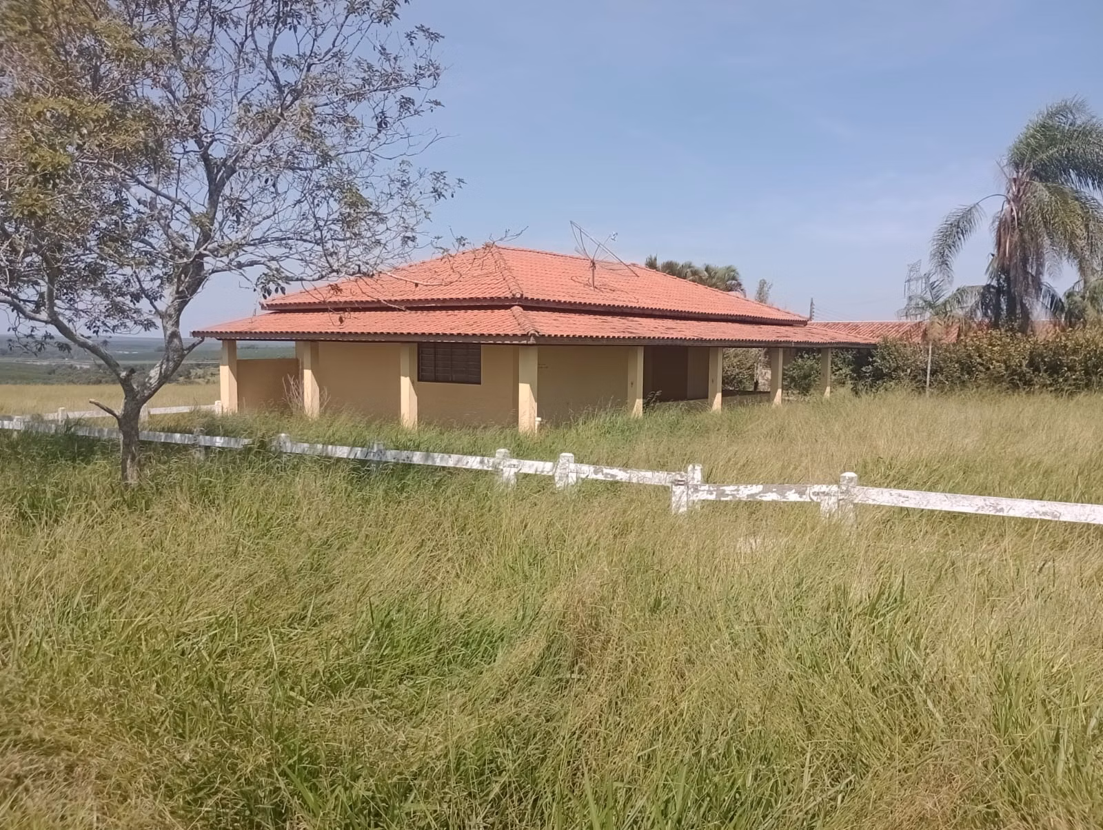 Fazenda de 247 ha em Botucatu, SP