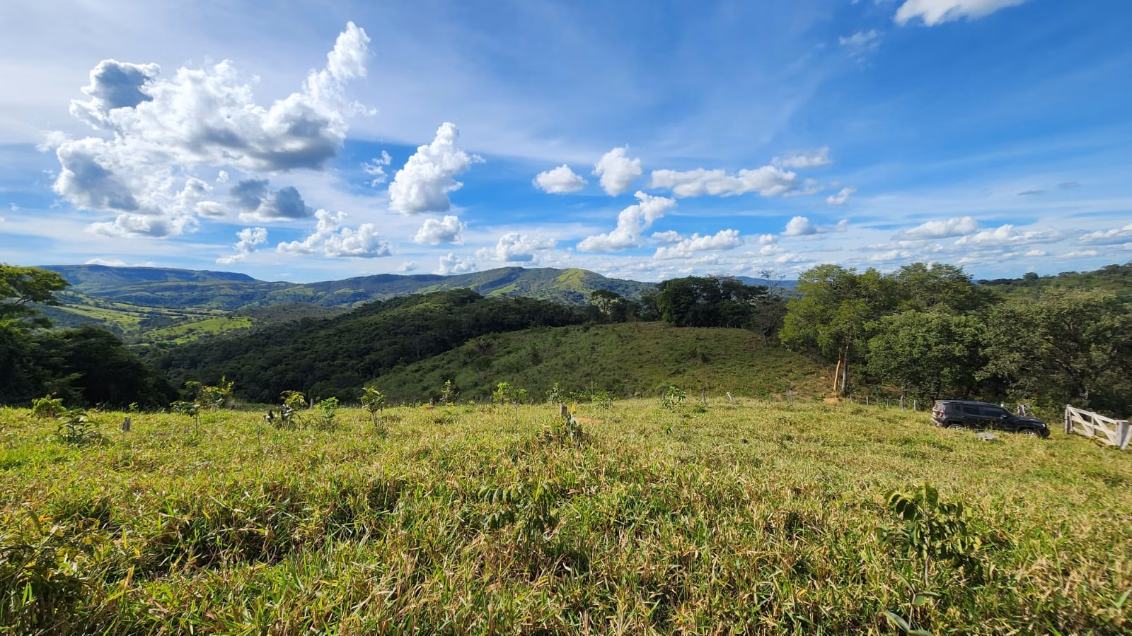 Sítio de 39 ha em Cocalzinho de Goiás, GO