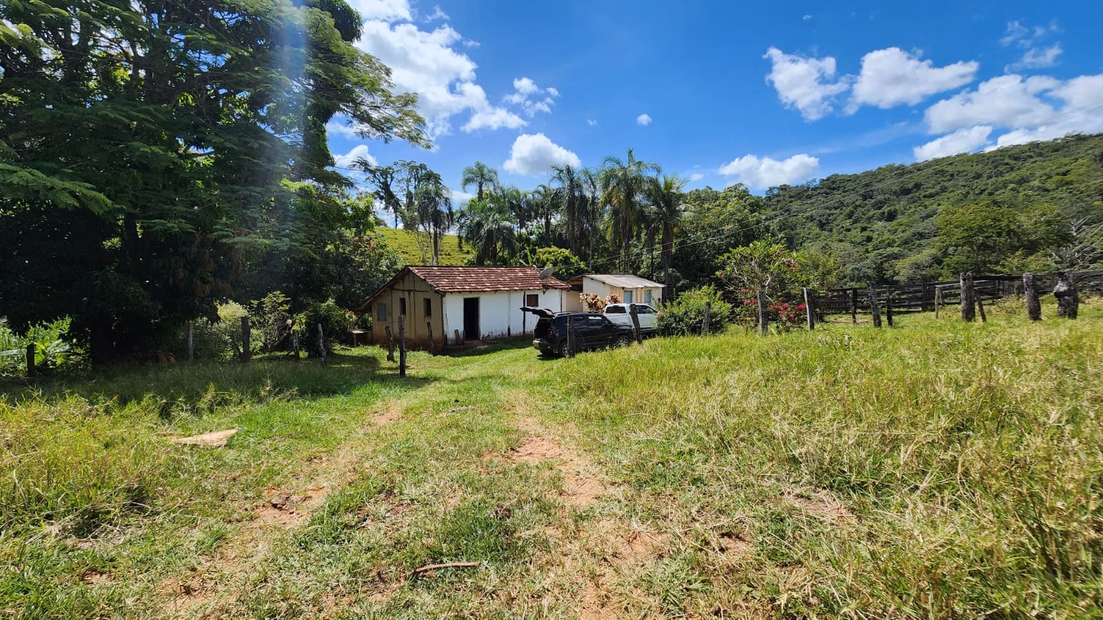 Sítio de 39 ha em Cocalzinho de Goiás, GO