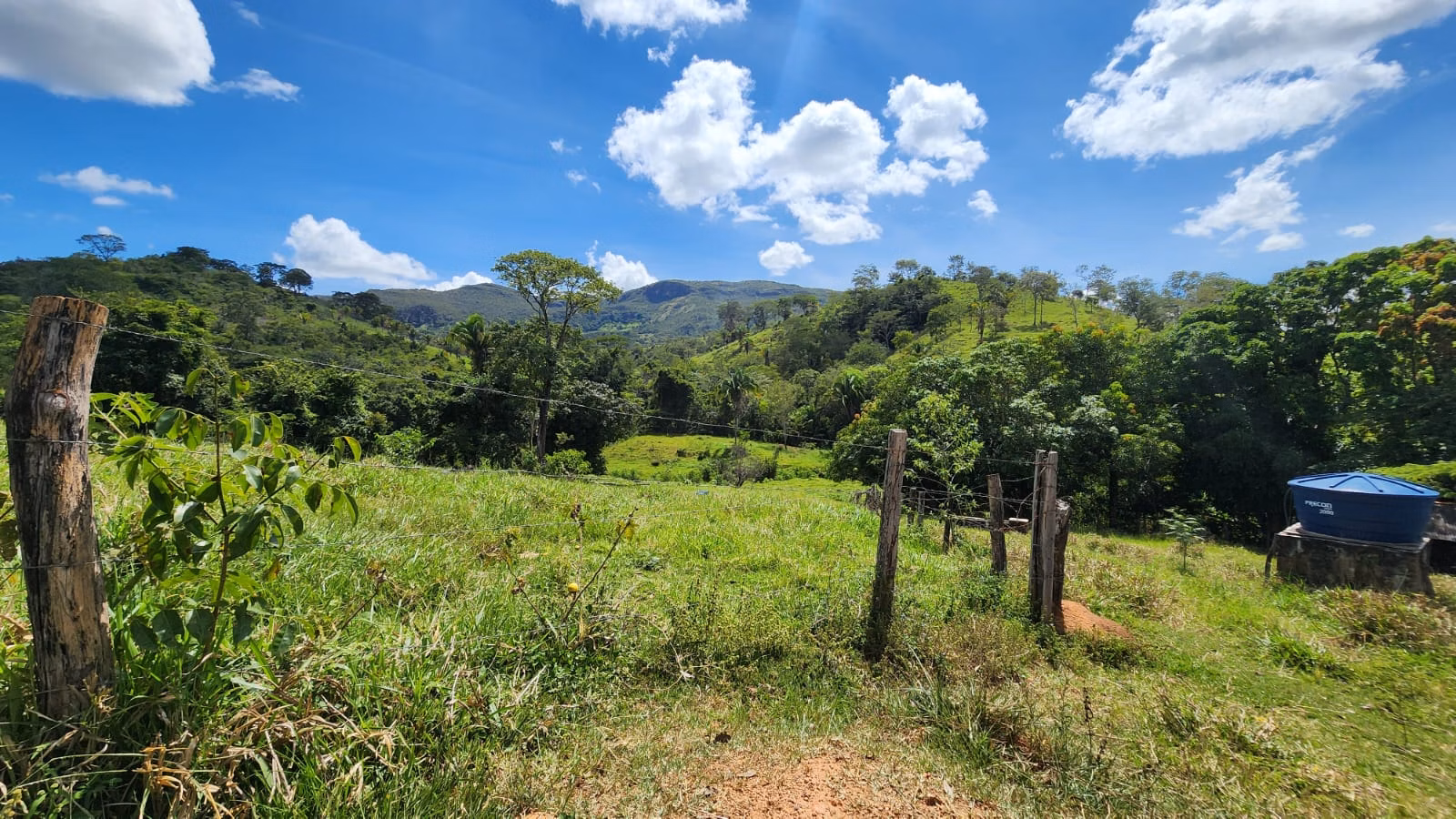 Sítio de 39 ha em Cocalzinho de Goiás, GO