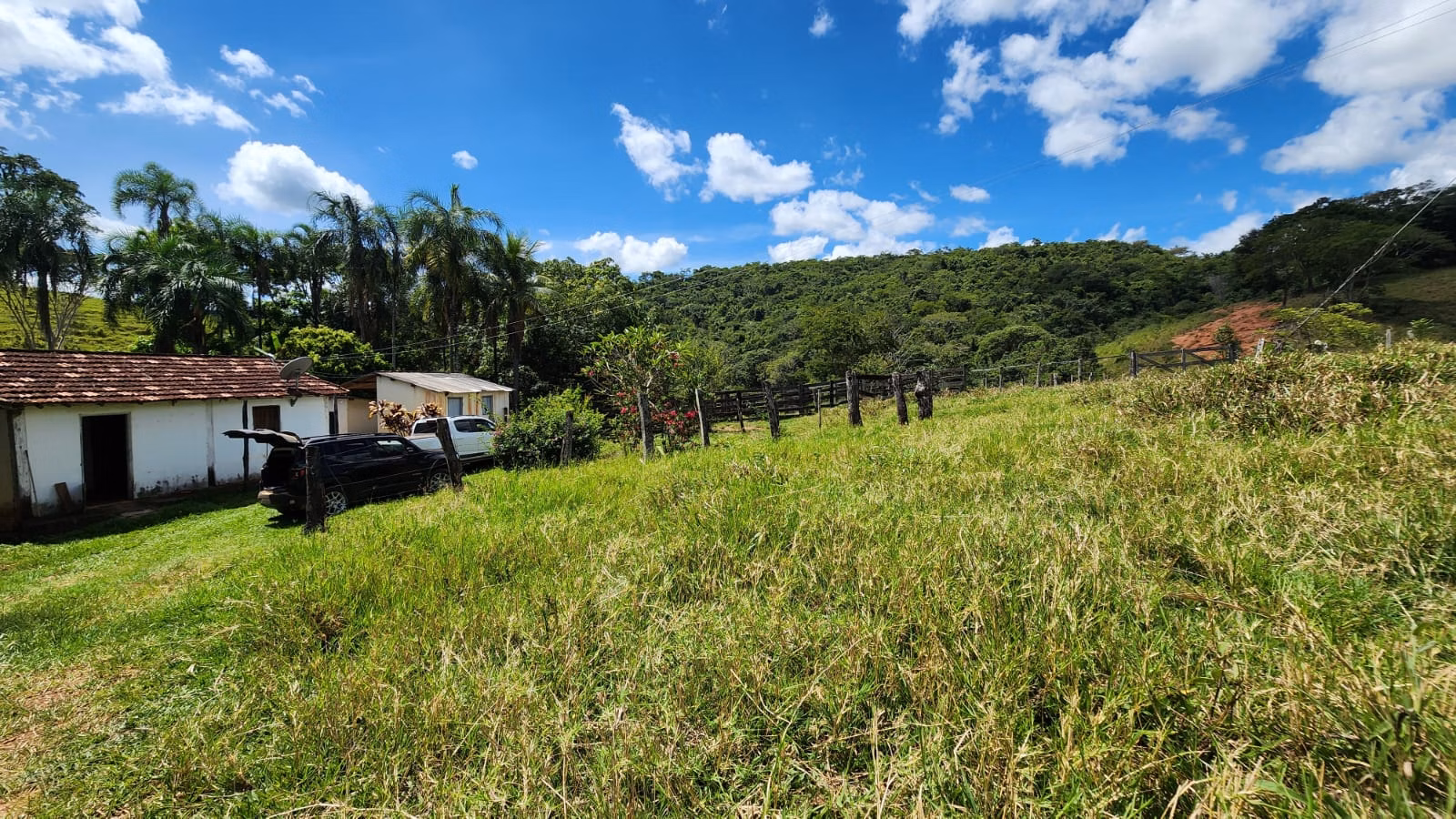 Sítio de 39 ha em Cocalzinho de Goiás, GO
