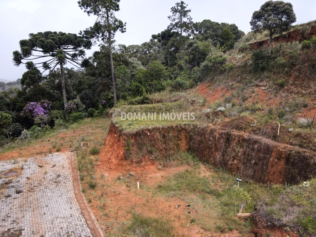 Plot of 380 m² in Campos do Jordão, SP, Brazil