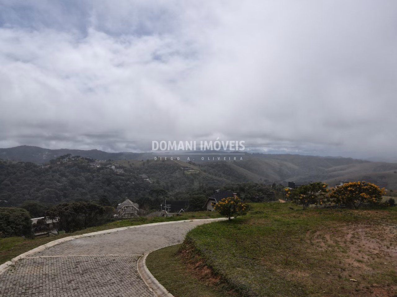 Plot of 380 m² in Campos do Jordão, SP, Brazil