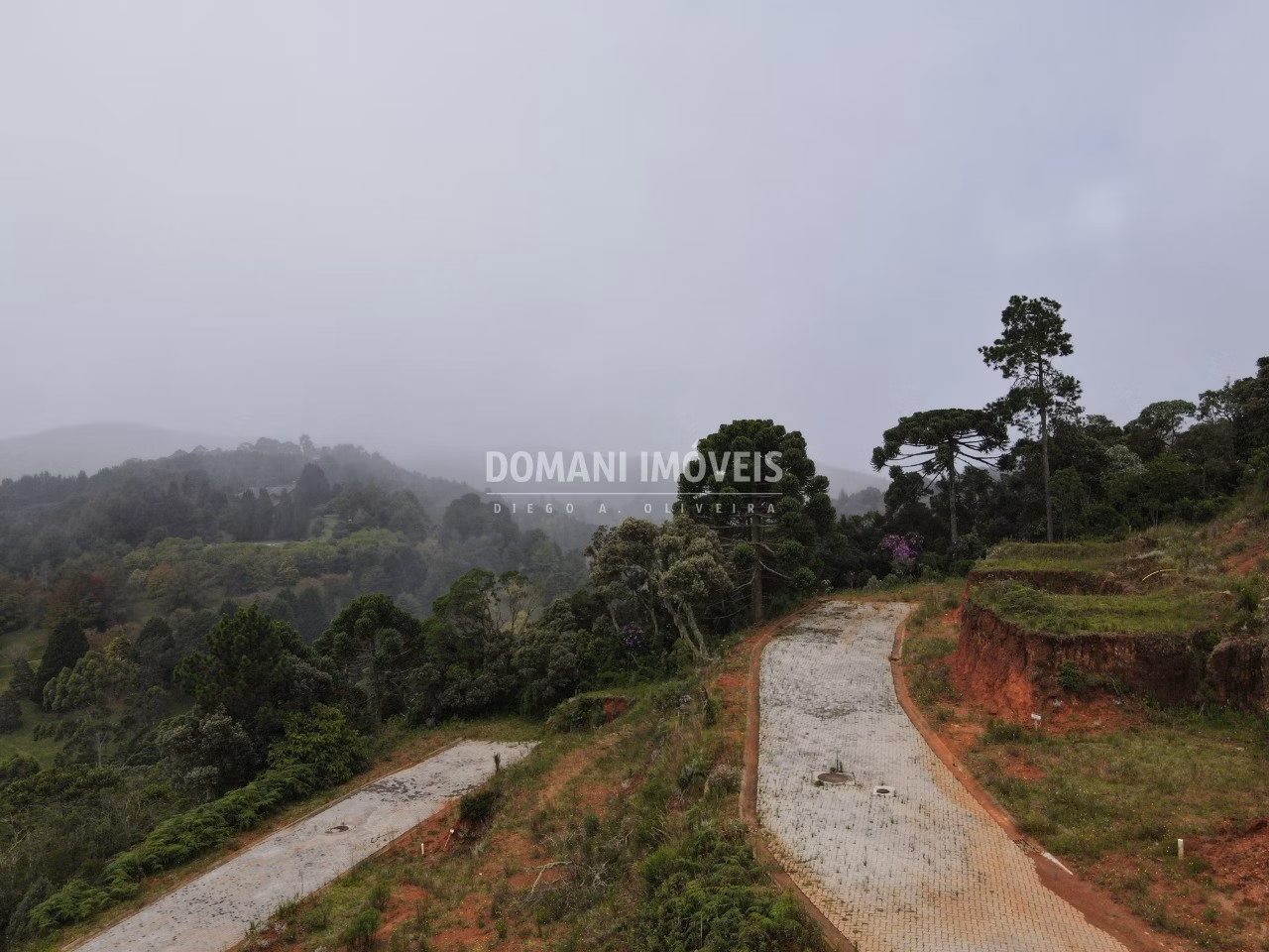 Plot of 380 m² in Campos do Jordão, SP, Brazil