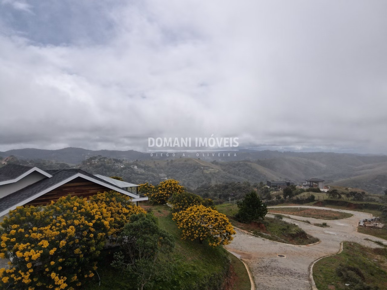 Plot of 380 m² in Campos do Jordão, SP, Brazil